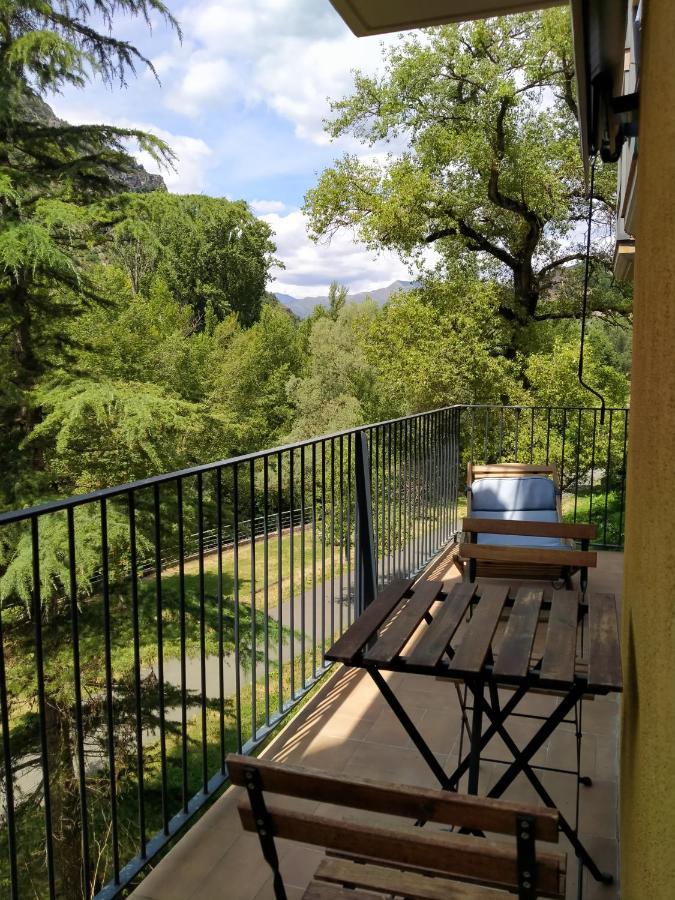 Apartament Ca De Geraldine El Pont de Suert Zewnętrze zdjęcie