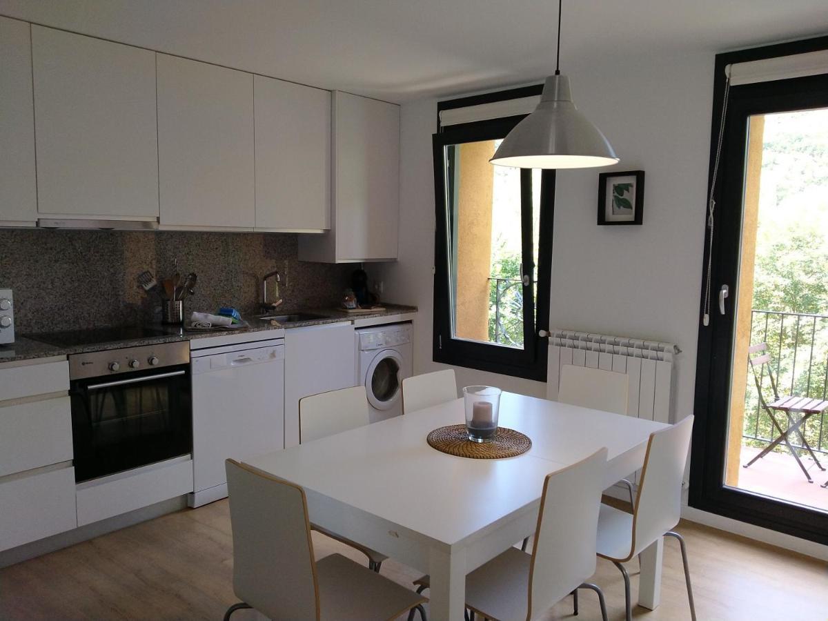 Apartament Ca De Geraldine El Pont de Suert Zewnętrze zdjęcie