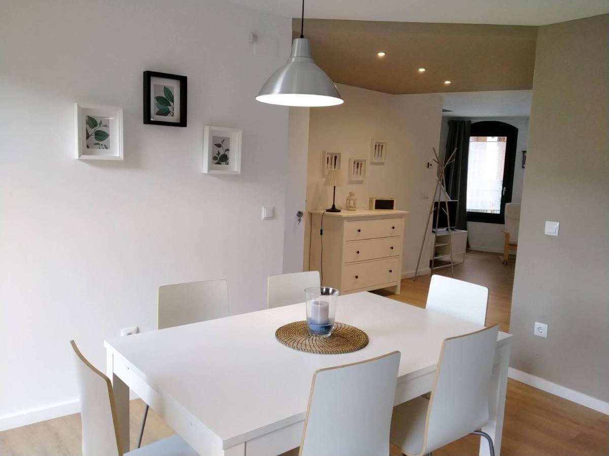 Apartament Ca De Geraldine El Pont de Suert Zewnętrze zdjęcie