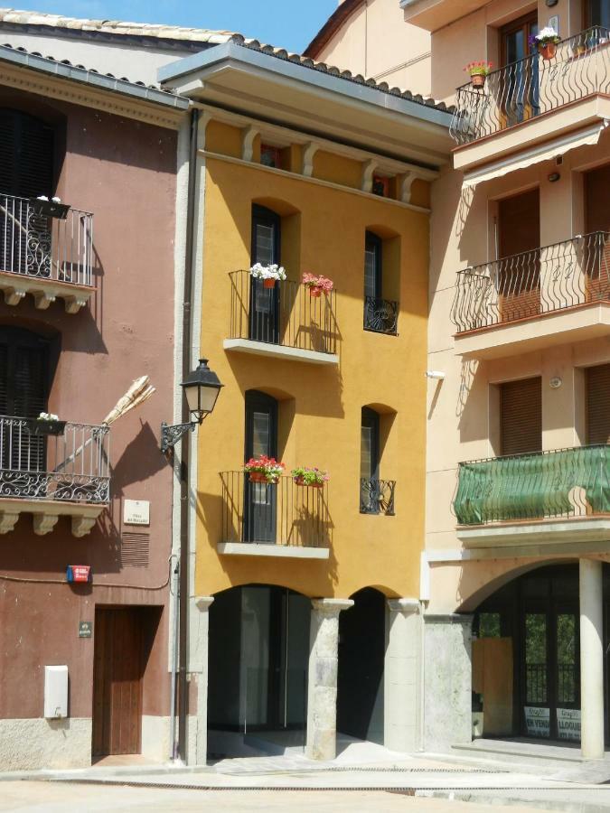 Apartament Ca De Geraldine El Pont de Suert Zewnętrze zdjęcie