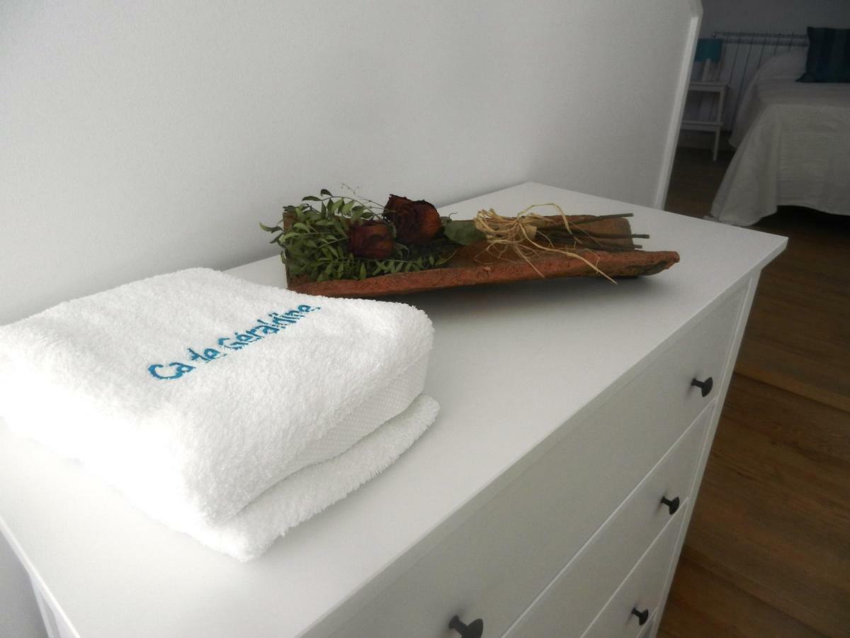 Apartament Ca De Geraldine El Pont de Suert Zewnętrze zdjęcie