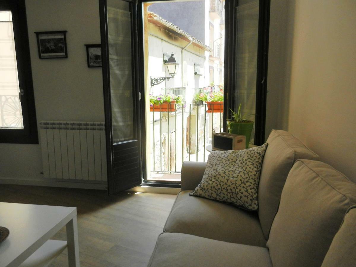 Apartament Ca De Geraldine El Pont de Suert Zewnętrze zdjęcie