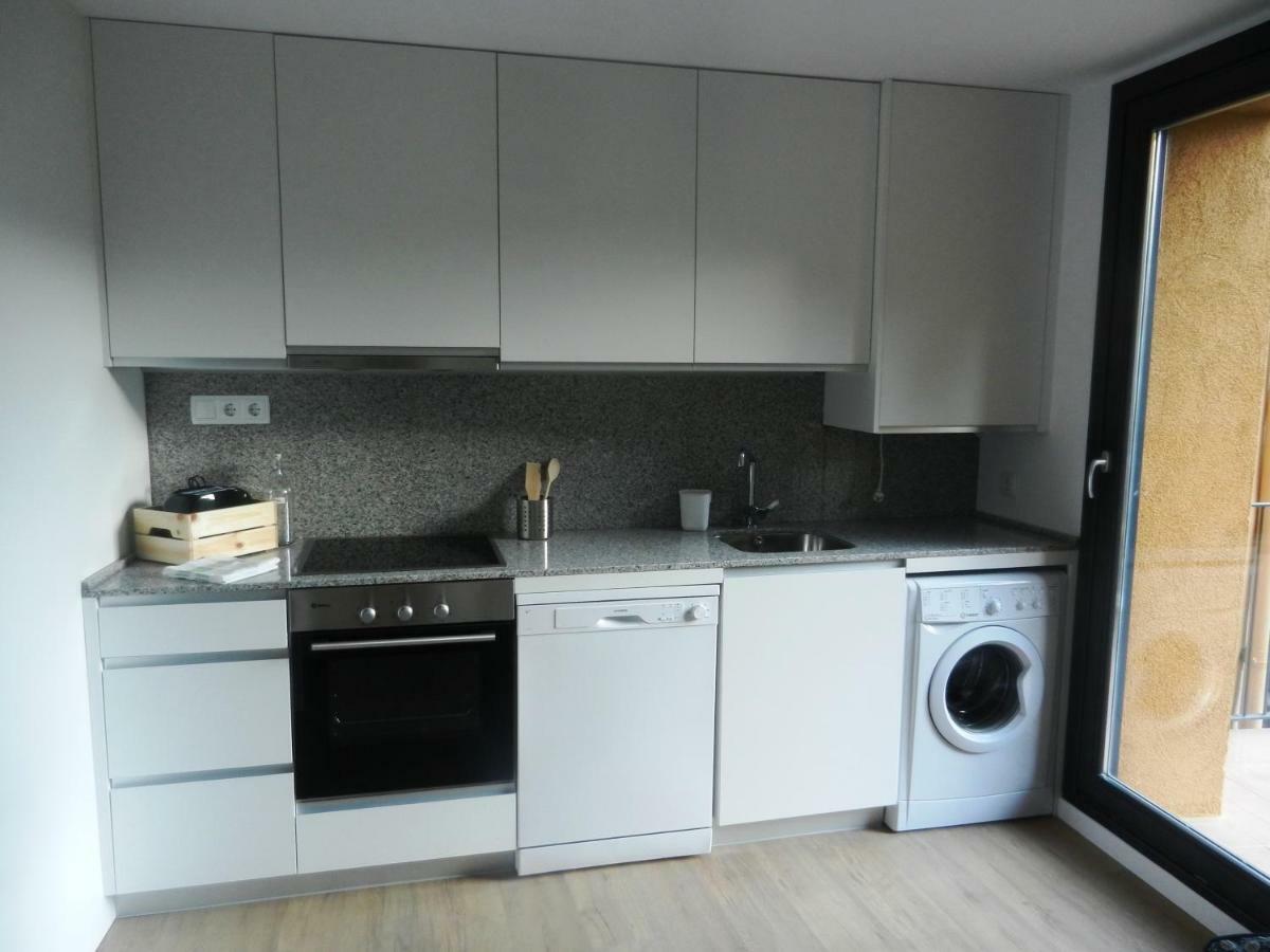 Apartament Ca De Geraldine El Pont de Suert Zewnętrze zdjęcie