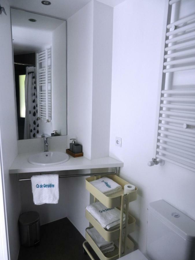 Apartament Ca De Geraldine El Pont de Suert Zewnętrze zdjęcie