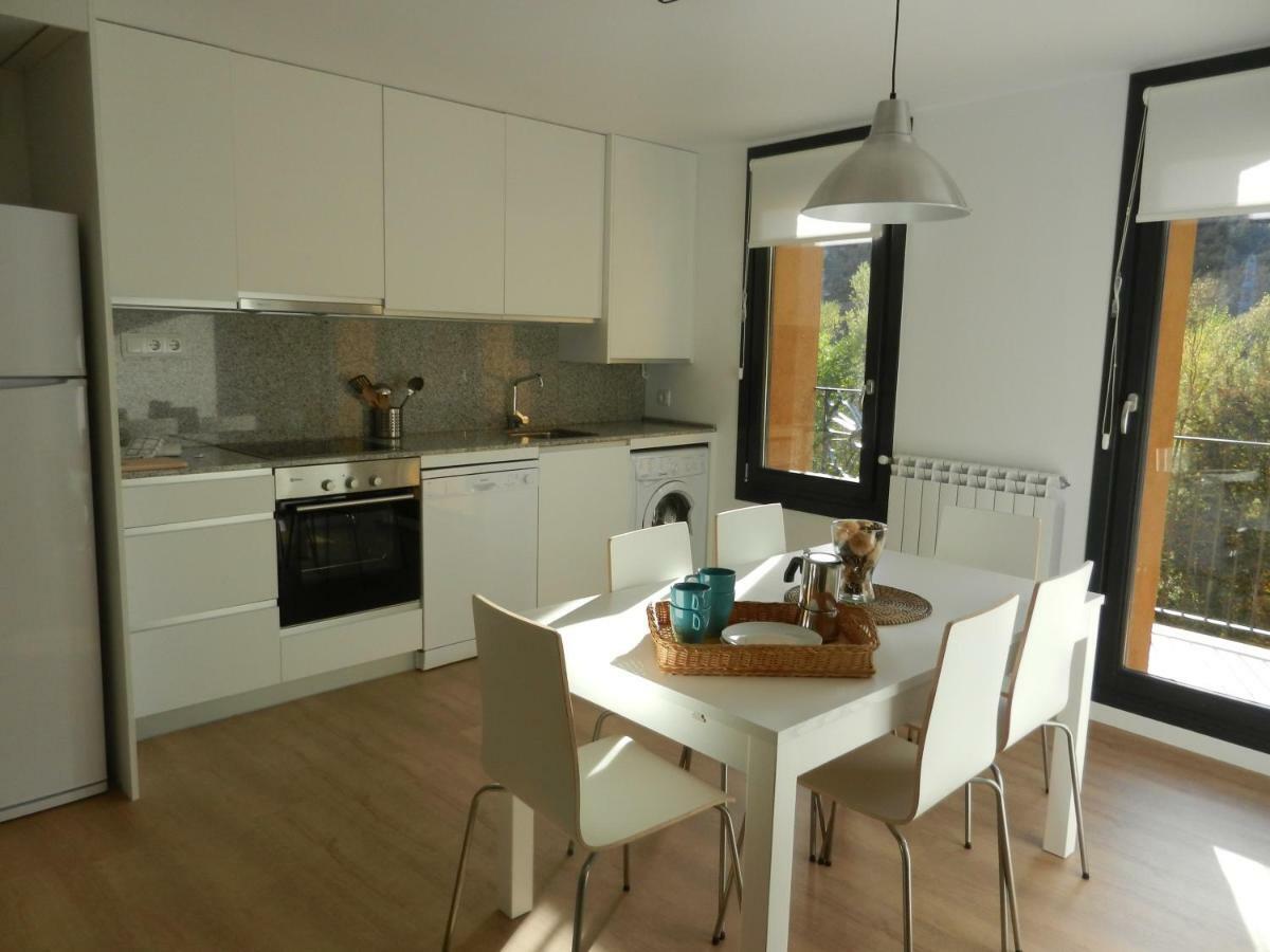 Apartament Ca De Geraldine El Pont de Suert Zewnętrze zdjęcie