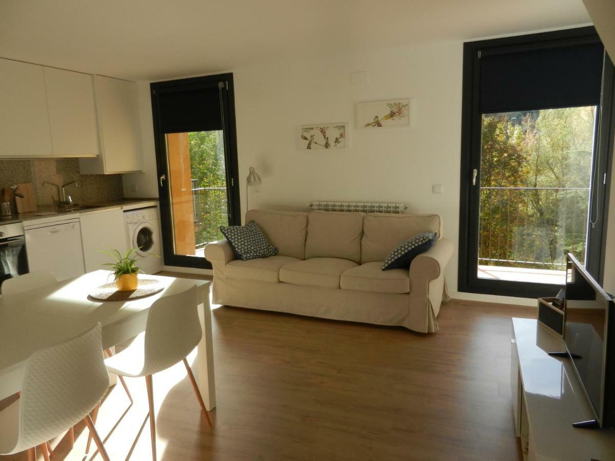 Apartament Ca De Geraldine El Pont de Suert Zewnętrze zdjęcie