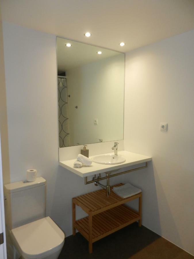Apartament Ca De Geraldine El Pont de Suert Zewnętrze zdjęcie