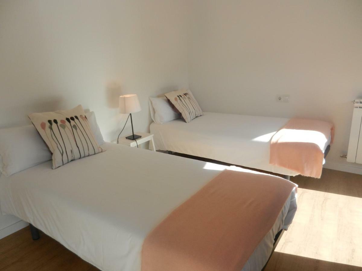 Apartament Ca De Geraldine El Pont de Suert Zewnętrze zdjęcie