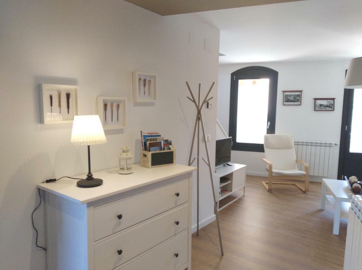 Apartament Ca De Geraldine El Pont de Suert Zewnętrze zdjęcie