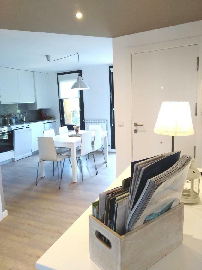 Apartament Ca De Geraldine El Pont de Suert Zewnętrze zdjęcie