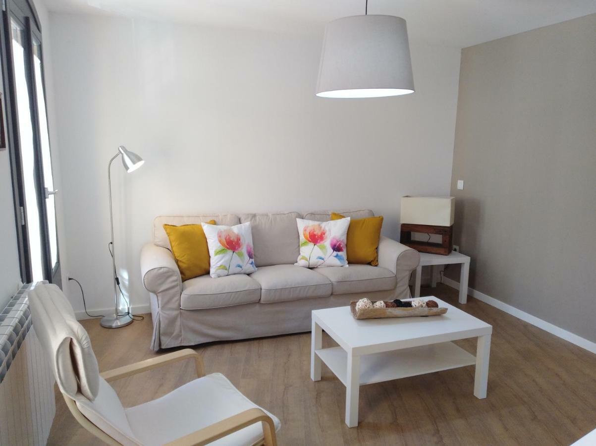 Apartament Ca De Geraldine El Pont de Suert Zewnętrze zdjęcie