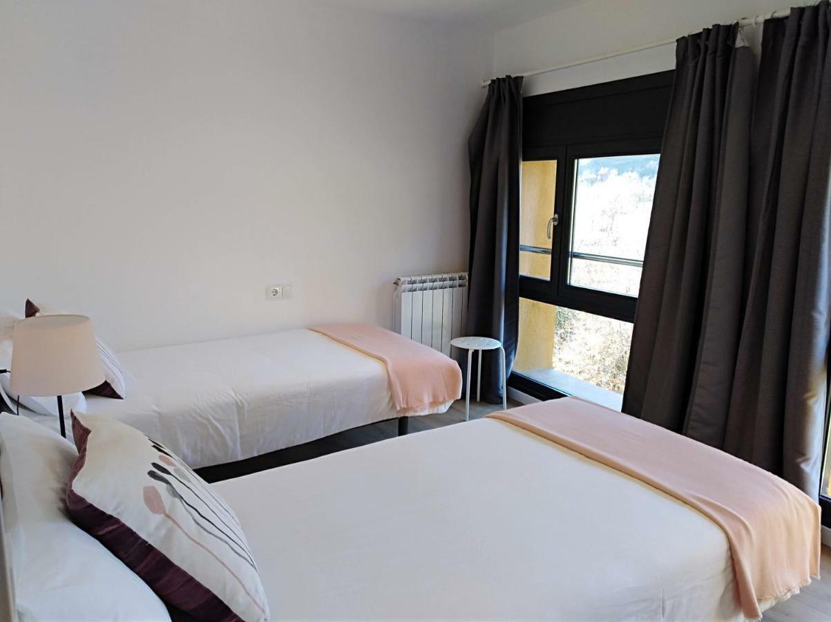 Apartament Ca De Geraldine El Pont de Suert Zewnętrze zdjęcie