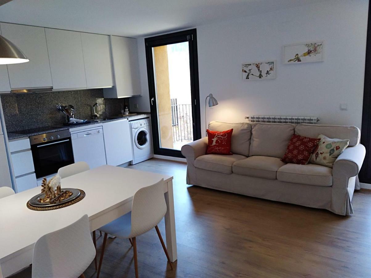 Apartament Ca De Geraldine El Pont de Suert Zewnętrze zdjęcie