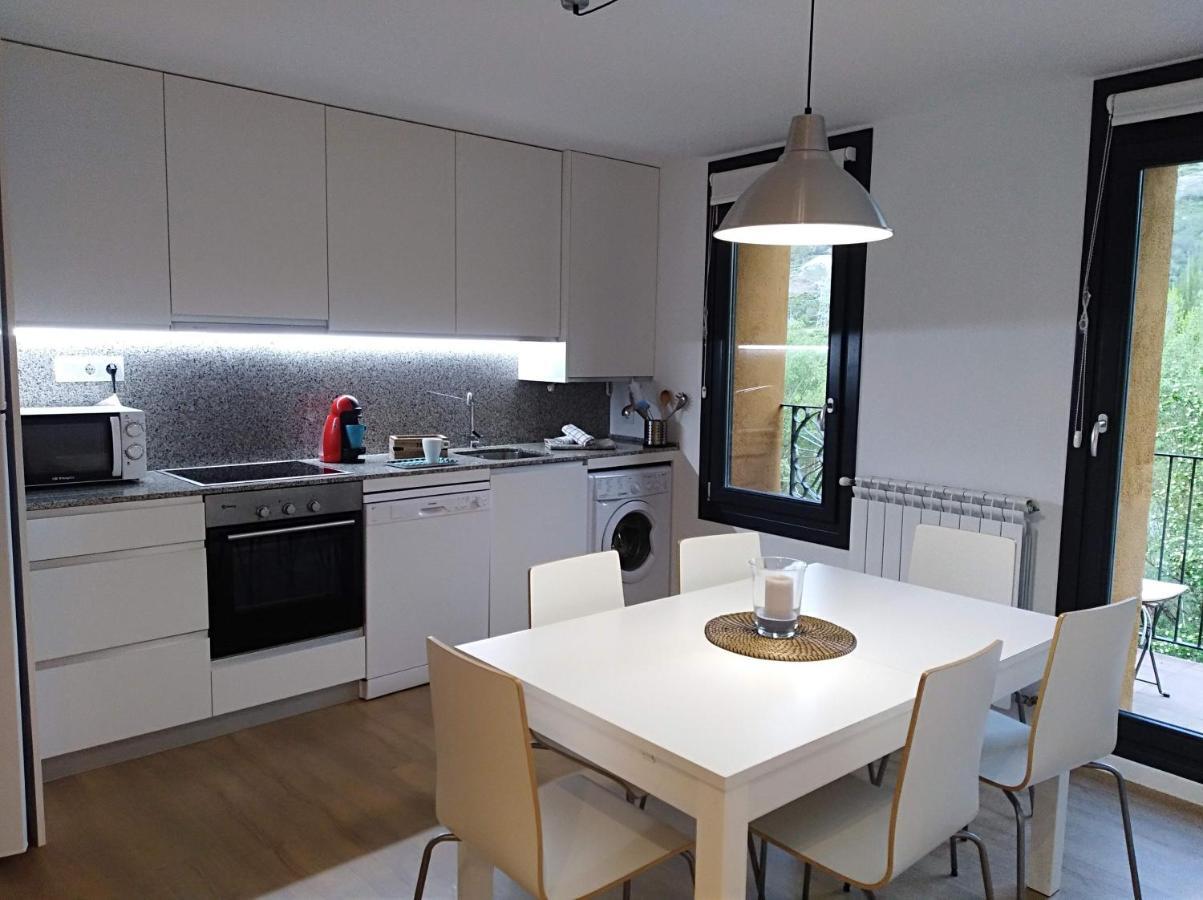 Apartament Ca De Geraldine El Pont de Suert Zewnętrze zdjęcie